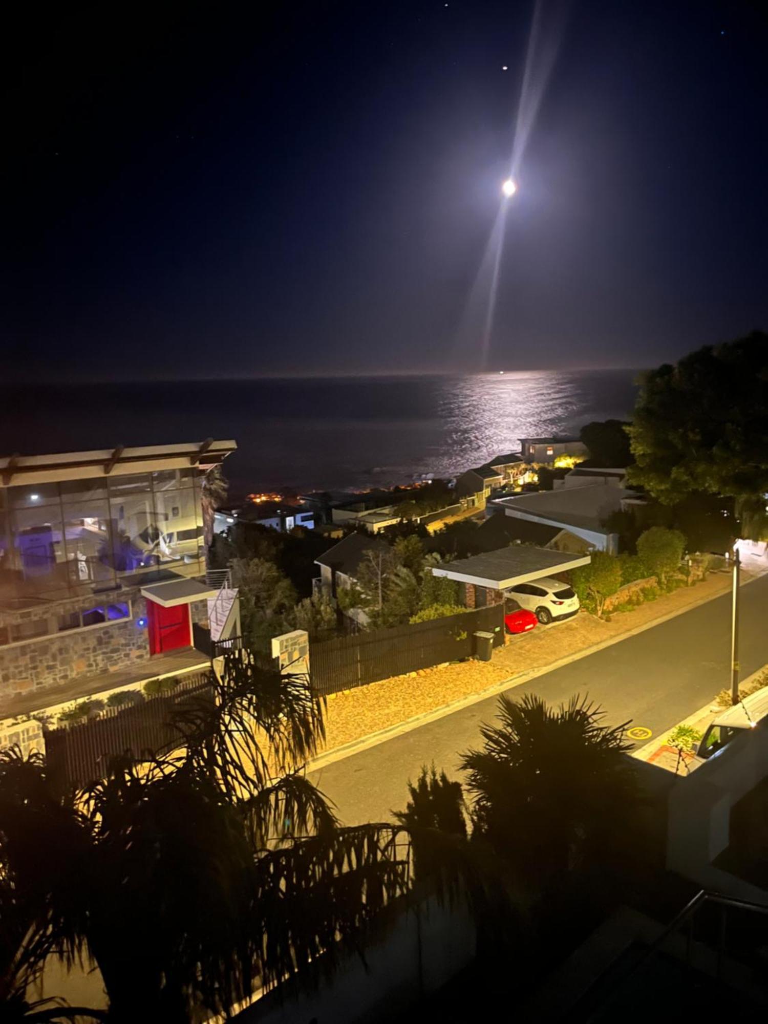 Apartment With Sea View Kapstadt Exterior foto